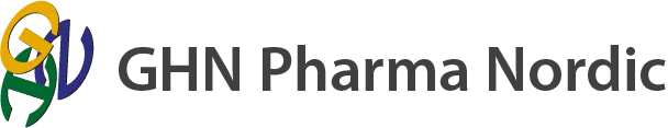 GHN Pharma Nordic logo